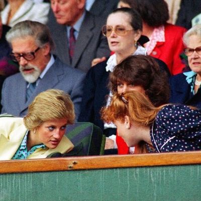 Γιατί η Diana και η Sarah Ferguson σταμάτησαν να μιλούν ο απρόσμενος λόγος πίσω από την απόφαση