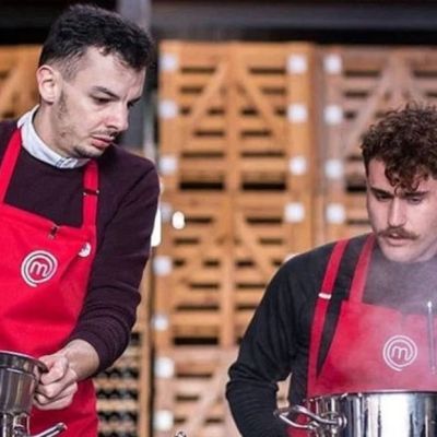 Επιστρέφει στο MasterChef το πιο viral δίδυμο: Κοτσώνης - Βούρος αναβιώνουν το «Εν κουλί»