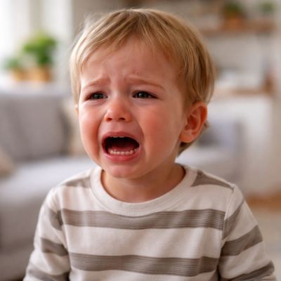 «Σταμάτα να κλαις» και άλλες φράσεις που πρέπει να σταματήσεις να λες στο παιδί σου