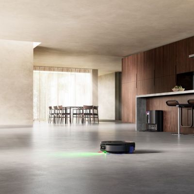 Τεχνητή νοημοσύνη (και) στο σπίτι σου: Πώς το σκούπισμα θα γίνει η αγαπημένη σου συνήθεια