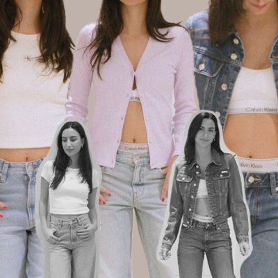 3 Jeans Calvin Klein, 3 NYC Inspired Looks 