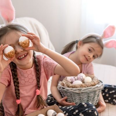 Πώς θα γίνεις «η καλύτερη νονά του κόσμου» αυτό το Πάσχα