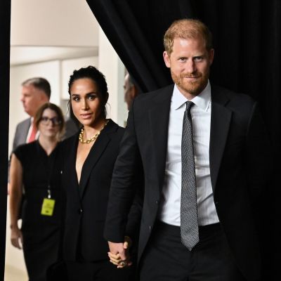 Αυτό ειναι το πραγματικά μικρό σπίτι που ζούσε ο πρίγκιπας Harry με την Meghan Markle για 2 χρόνια