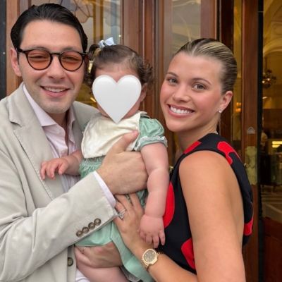 Η Sofia Richie έγινε μαμά για δεύτερη φορά: Η φωτογραφία του γιου της Henry έγινε δίκαια viral