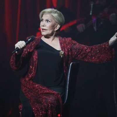 Από την Finos Film μέχρι τον Πρωθυπουργό: Όλα τα «αντίο» του κόσμου στην Μαρινέλλα δεν είναι αρκετά