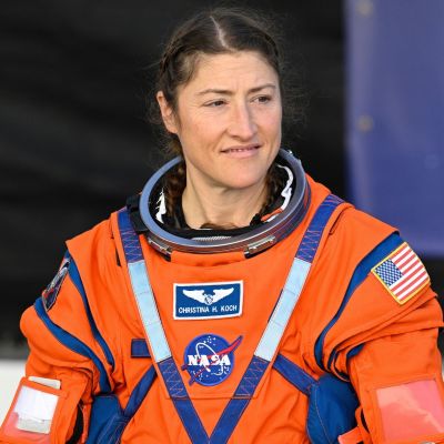 Η Christina Koch είναι η πρώτη γυναίκα που πάει στο φεγγάρι κι αυτό ναι, είναι ιστορικό για όλες μας