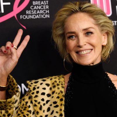 Sharon Stone: Γιατί κάνει fast-forward στις sex scenes της σύγχρονης τηλεόρασης