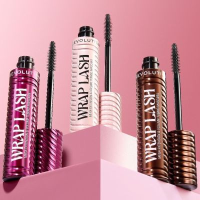 That’s a wrap: Η mascara που κάνει πιο έντονο το βλέμμα σου