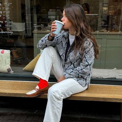 Τι κάλτσες να φορέσεις με loafers (και να δείχνεις effortlessly stylish)