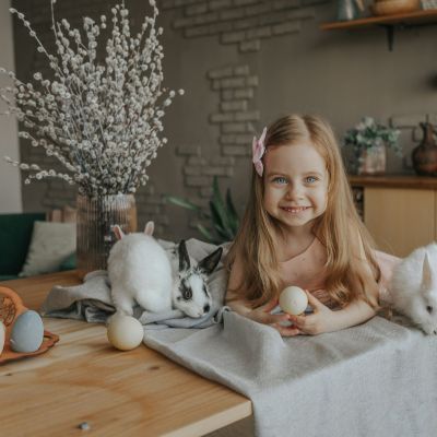 Κάνε το Πάσχα ξεχωριστό για το παιδί σου: 5 οικογενειακές παραδόσεις που μπορείς να ξεκινήσεις φέτος