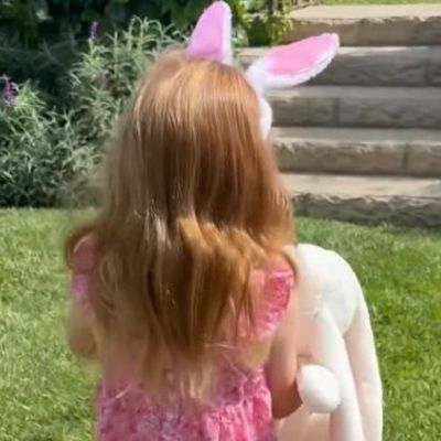 Η κοκκινομάλλα Lilibet έκλεψε την παράσταση στο Πάσχα του Harry και της Meghan Markle