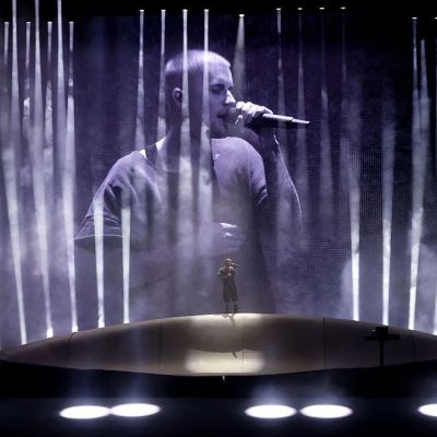 Ο Justin Bieber ενθουσίασε στο Coachella Festival και υπάρχει μια φήμη για τη Selena Gomez