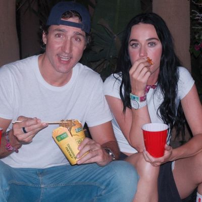 Katy Perry και Justin Trudeau in love στο φεστιβάλ Coachella αλλά τα πλαστικά ποτήρια προκαλούν