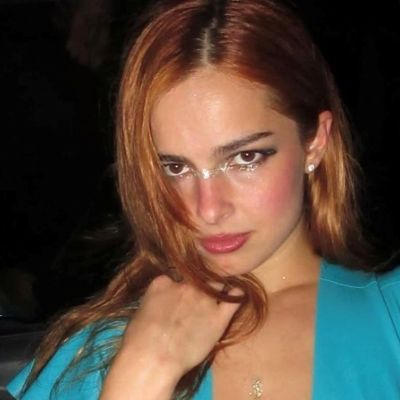 To sunwashed red αντικαθιστά το ξανθό για τη άνοιξη του 2026