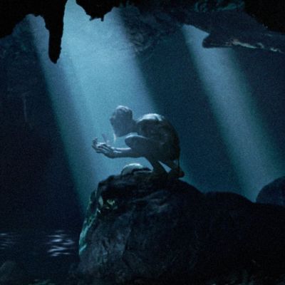 «The Lord of the Rings: The Hunt for Gollum» με Ian McKellen, Elijah Wood & Aragorn τον Jamie Dornan