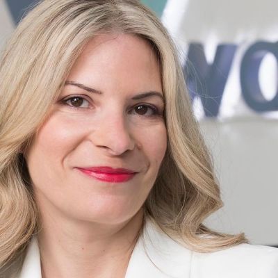 Μαρία Πάτση: «Η καινοτομία στην τεχνολογία είναι ακόμα άνιση. Γι' αυτό στηρίζω ενεργά τις γυναίκες»