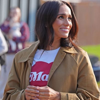 Meghan Markle: Τα looks που ξεχώρισαν στην Αυστραλία και το μήνυμα πίσω από το «Mama» T-shirt
