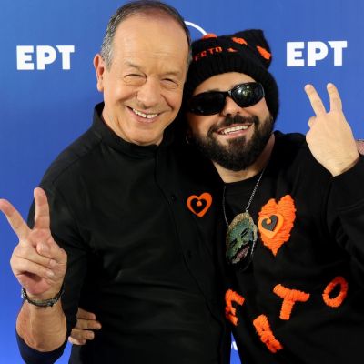 O Akylas με 5 εκπλήξεις στη Eurovision της Βιέννης: «Θα σκίσουμε», είπε ο Φωκάς Ευαγγελινός
