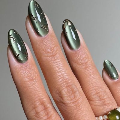 10 Ιδέες για cat-eye mani για να υποδεχτείς τον Μάιο του 2026