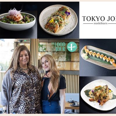 Tokyo Joe: Εκεί που η δυνατή πρώτη ύλη συναντά τις ασιατικές γεύσεις σε ένα καλοκαιρινό σκηνικό