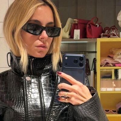 Η Δούκισσα Νομικού δημιούργησε ένα make up look  με δύο προϊόντα για baby shower της Άννας Πρέλεβιτς