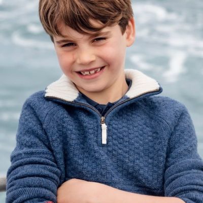 «Τα 8 είναι υπέροχα»: Ο Πρίγκιπας Louis έχει γενέθλια και μάς χάρισε το πιο αυθόρμητο βίντεο