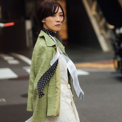 Η κορεατική ρουτίνα μαλλιών είναι το  μυστικό για λαμπερά μαλλιά και υγιές τριχωτό