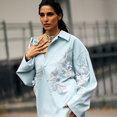 Τα floral πουκάμισα, δείχνουν πιο fresh απ' όσο νομίζεις - 6 fashion ιδέες για spring looks