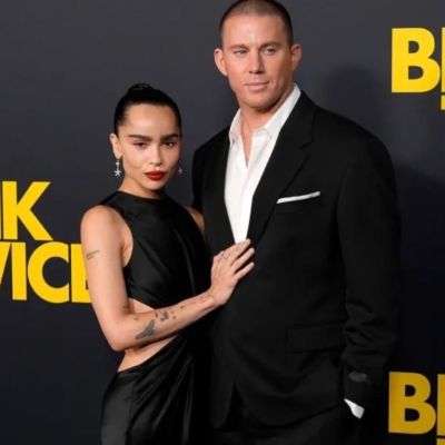 Με ένα ποίημα απάντησε (;) ο Channing Tatum στον αρραβώνα της Zoë Kravitz με τον Harry Styles