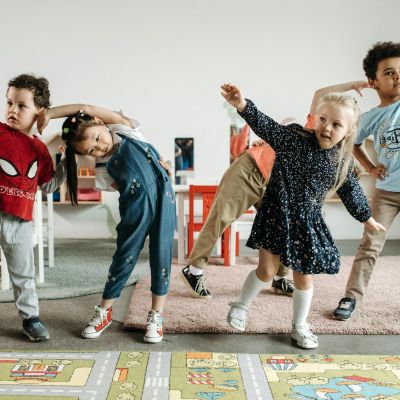 Παγκόσμια Ημέρα Χορού:  5 λόγοι για να ξεκινήσει το παιδί σου τον χορό σήμερα κιόλας