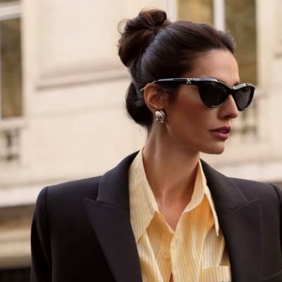 To GNTM επιστρέφει! Τα beauty look της Ηλιάνας Παπαγεωργίου που μάς δίνουν forever inpo