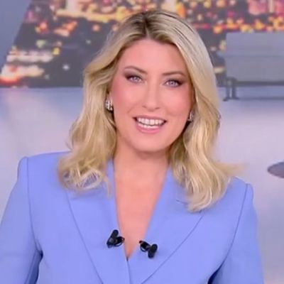 «Σήμερα ακούτε και την καρδιά μου» είπε η Σία Κοσιώνη στο τελευταίο της δελτίο ειδήσεων στον ΣΚΑΙ