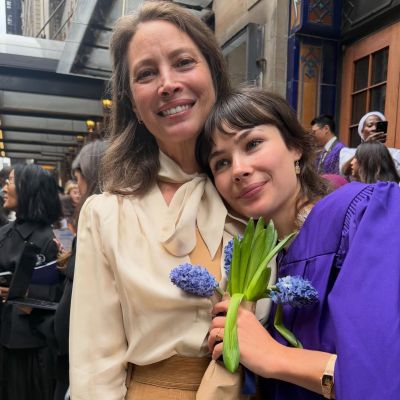 Η Christy Turlington γιορτάζει την αποφοίτηση της κόρης της και το μήνυμά της θα σε συγκινήσει