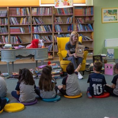 Εκπαιδευτήρια Καίσαρη: Γιατί όταν τα παιδιά πιστεύουν στον εαυτό τους, το αύριο γίνεται καλύτερο
