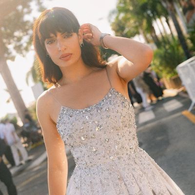Cinderella vibes:  Όλα τα looks της Τόνιας Σωτηροπούλου στο Φεστιβάλ των Καννών 2026