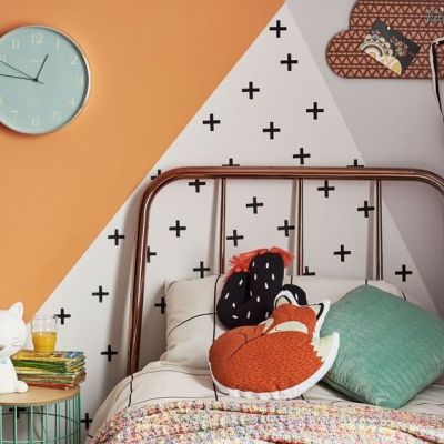 Το Τέλειο Παιδικό Δωμάτιο: Χρώματα και Deco
