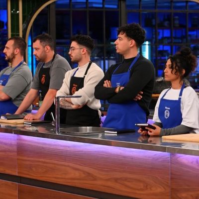 To λάθος στο MasterChef που πρόδωσε τον παίκτη που αποχωρεί & η μετακόμιση του Νίκου στους μπλε