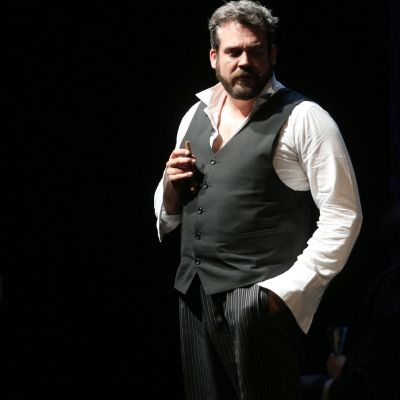 Πυγμαλίων Δαδακαρίδης: Όσα έχει πει για τη ζωή, την αγάπη και τη μάχη με τον εαυτό του