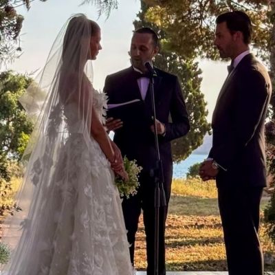 Behind the bridal look: Τα steps από τον  make up artist της Αμαλίας Κωστοπούλου,  Σωτήρη Λάμπρου