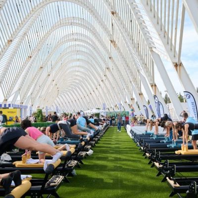 Το BeWell Festival by Allwyn επιστρέφει και μάλλον βρήκαμε τι θα κάνουμε το επόμενο ΣΚ