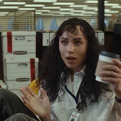 How to Rob a Bank: Η Zoë Kravitz στο νέο θρίλερ που ενώνει ληστείες και social media