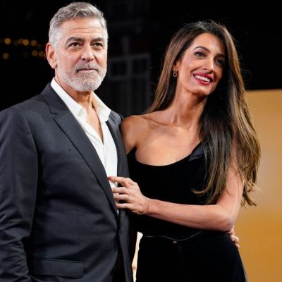 Τα δίδυμα Clooney έγιναν 9 ετών και δεν πιστεύουν ότι ο μπαμπάς τους είναι ο Batman