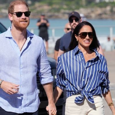 Κρίση στον γάμο του Πρίγκιπα Harry και της Meghan Markle ; Οι φήμες για έντονο καυγά