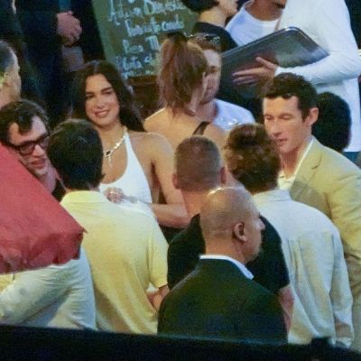 Γάμος αλά Ιτάλικα: Ο γάμος της Dua Lipa «ταξιδεύει» στη Σικελία με κοσμήματα 700.000 δολαρίων