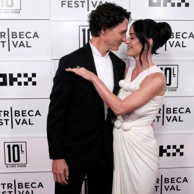 Η Katy Perry και ο Justin Trudeau έκαναν το «ντεμπούτο» τους στο κόκκινο χαλί ως ζευγάρι