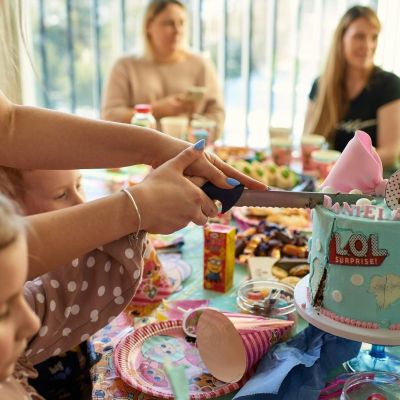 Μαμά Στην Αναμονή : 3 παιδικά πάρτι σε ένα weekend & πώς θα τα βγάλεις πέρα