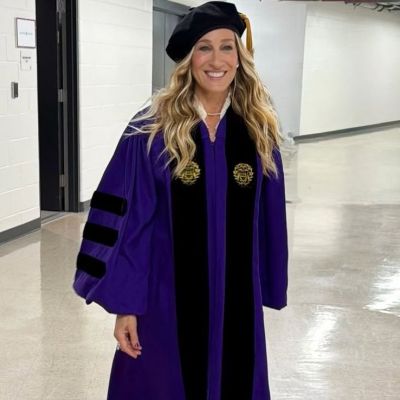 Η Sarah Jessica Parker έδωσε την πιο ωραία συμβουλή ζωής στους απόφοιτους του Northwestern