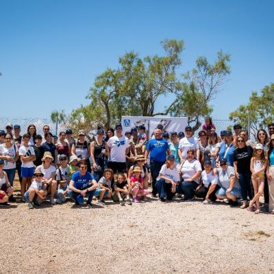 Ημέρα Εθελοντισμού ΑΒ: Όταν η φροντίδα δεν μένει στα λόγια, αλλά γίνεται πράξη