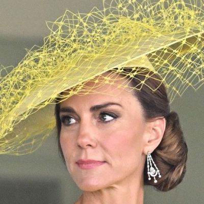 Η Kate Middleton επέστρεψε με ένα σινιόν που θυμίζει cinnamon roll