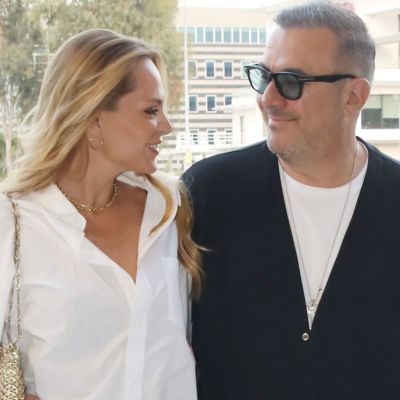 Ο Αντώνης Ρέμος έγινε 56 κι η Υβόννη Μπόσνιακ του ευχήθηκε με μια σπάνια φωτογραφία τους από το 2010